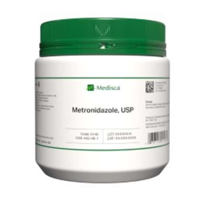 Metronidazole USP, Medisca&trade;