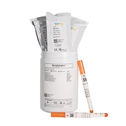 Microbiologics&nbsp;AST-GN QC Set, 7 Strains