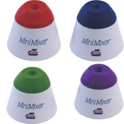 JDM SCIENTIFIC LLC MINI VORTEX MIXER 3,000 PURPLE, Quantity: Each of 1