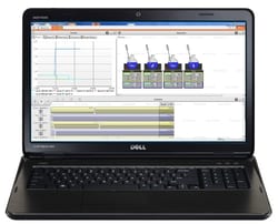 Heidolph Mya 4 Reaction Station Pair with pumps and pH meters | Buy Online | Heidolph&trade; | Fisher Scientific