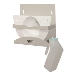 Marketlab&nbsp;Aluminum Bedpan/Urinal Dispenser