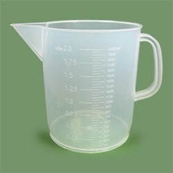 Andwin Scientific BEAKER W/HANDLE 2000ML, Quantity: Each of 1