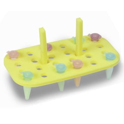 USA Scientific Inc 24-place Floating Foam Rack