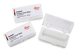 Leica Biosystems PREMIER COVERGLASS 24X50 CASE, Quantity: Case of 620
