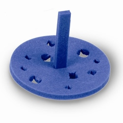 USA Scientific Inc 18-place Floating Foam Rack