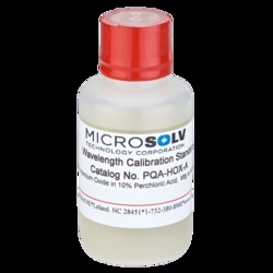 Microsolv Technology Corporation Holmium Oxide Solution 60 Ml, Quantity: