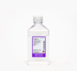 Teknova 1X PBS Solution, pH 7.4. 1000mL, Sterile