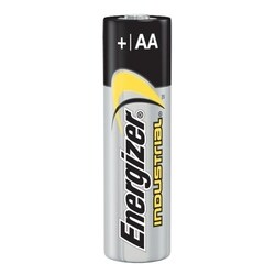 LOGISTICS SUPPLY Energizer AA Batteries 24 Per Pack, Quantity: Pack of
