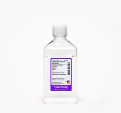 Teknova 1M Sodium Phosphate Monobasic, 1000mL, Sterile., Quantity: Each