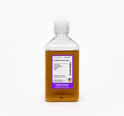 Teknova&nbsp;2XYT Broth with 2.0% Glucose. 1000mL, Sterile.