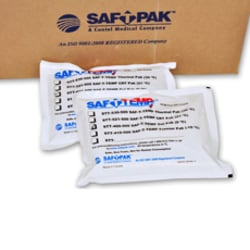Saf T Pak Inc STT-400-500 - Saf-T-Temp 0°C Refrigerated Phase Change Material