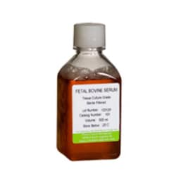 TISSUE CULTURE BIOLOGICALS FBS 500 ML BOTTLE, Quantity: Each of 1