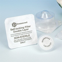 USA Scientific Inc Pipet-Aid Replacement Filters, Quantity: Each of 1