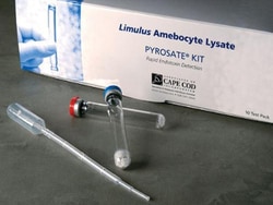 Associates of Cape Cod Inc PYROSATE 0.25 EU/ML 10TEST KIT, Quantity: Each