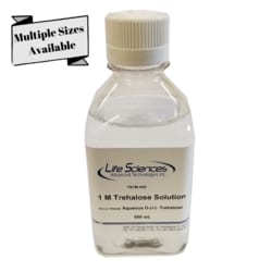 LIFE SCIENCES ADVANCED TECH INC&nbsp;D-(+)-Trehalose dihydrate | 6138-23-4 | MFCD00071594 | 500 mL