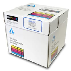 Miles Scientific SILICA GEL HF TLC PLATES 25/PK, Quantity: Pack of 25