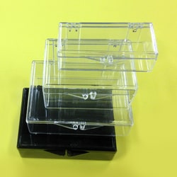 Bioworld Western Blot Box, Black (8.9x6.5x2.5cm) 1pk