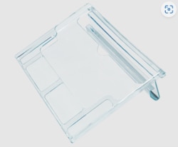 Innovive Inc Hinged Cage Card Holder for use with mouse or rat caging