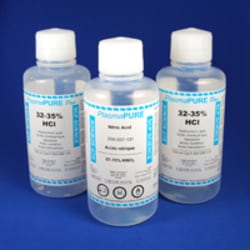 SCP Science Nitric Acid, PlasmaPURE, 67-70%, Poly, 2.5L, Quantity: Each