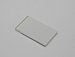 Leica Biosystems&nbsp;Anti-roll plate, glass 50 mm for knife holder CN