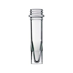 USA Scientific Inc 1.5 mL Screw Cap, Capless Tube, Free Standing, Quantity: