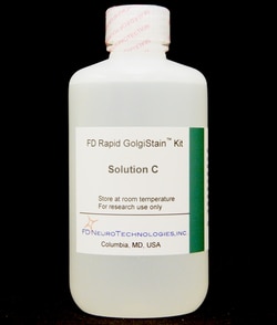 Fd Neurotechnologies Inc&nbsp;RAPID GOLGISTAIN SOLN C