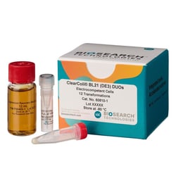 BIOSEARCH TECHNOLOGIES INC (Lucigen) ClearColi BL21(DE3) Electrocompetent