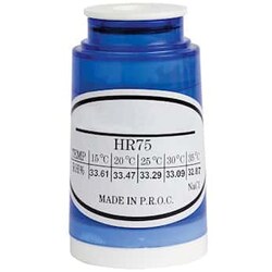 Cole-Parmer Digi-Sense Replacement Calibration Salt, 75% RH, Quantity: