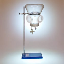 Thomson Instrument Company&nbsp;Ring & Stand for Inverting Optimum Growth Flasks