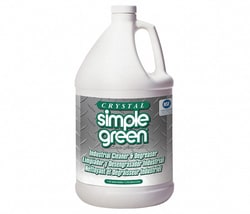 Grainger Simple Green Cleaner Degreaser, Concentrated, 1 Gallon Container