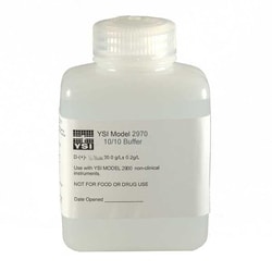 YSI 3P LifeScience ISE BUFFER SOLUTION 1000 ML, Quantity: Each of 1
