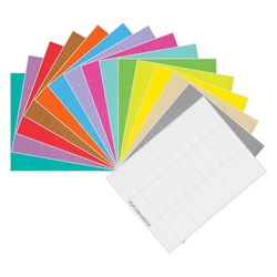 GA International&nbsp;Removable Cryo-LazrTAG&trade;- Cryogenic Labels for Laser Printers (US Letter Size) PATENTED