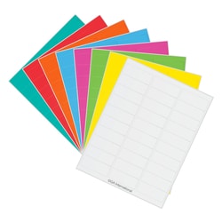 GA International&nbsp;Removable Cryogenic Labels for Laser Printers 2.63