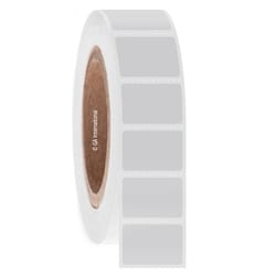 GA International Cryogenic Barcode Labels for Liquid Nitrogen Storage 1.125"
