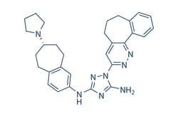 Selleck Chemical LLC Bemcentinib (R428) 1mg 1037624-75-1 BGB324, Quantity: