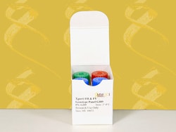 Maine Molecular Quality Controls Inc&nbsp;Xpert FII & FV Genotype Panel G109