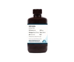 Boston Bioproducts Inc&nbsp;MES Buffer (1 M, pH 5.0) - 250ml