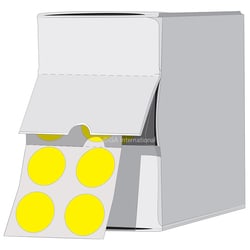 GA International&nbsp;Cryogenic Labels (Writable) 0.44