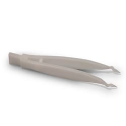 Rice Lake Weighing System&nbsp;Weight,Tweezers 3.54x.46 Delrin