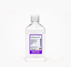 Teknova 10X PBS Solution, pH 6.5 (at 1X). 1000 mL, Sterile, Quantity: Each
