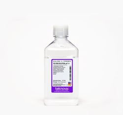 Teknova 10X PBS Solution. pH 7.4. 1000mL, Sterile.