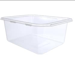 Innovive Inc Rat cage bottom for use with Innovive Rat IVC or static Rat lids