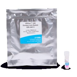 LI COR BIOTECH LLC IRDye 680RD Azide Infrared Dye (0.5 mg), Quantity: Each