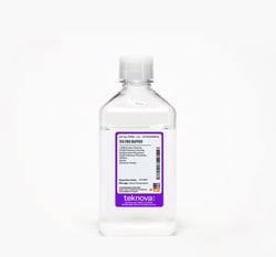 Teknova 10X PBS Solution. 1000mL, Sterile. Endotoxin Tested., Quantity: