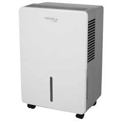 Cole-Parmer Soleus HCT-D45E-A Compact Digital Dehumidifier, 45 Pints; 120