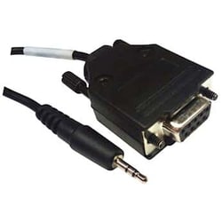 Cole-Parmer Oakton RS-232 Interface Cable for Advanced pH/Ion Meters, Quantity: