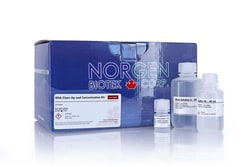 Norgen Biotek Corp RNA Clean-Up and Concentration Kit, 50 Prep, Quantity: