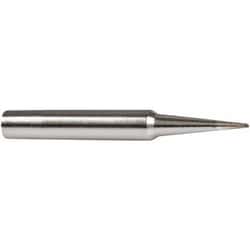 MSC Weller ST7 1/32 Inch Point Soldering Iron Conical Tip Series ST, For