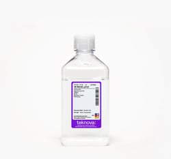 Teknova 1M Tris-HCl, pH 8.0. 1000mL, Sterile, Endotoxin Tested, PCR Grade.