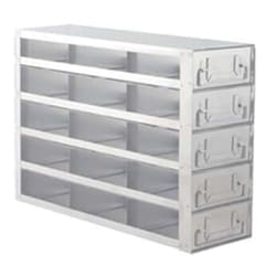 Cole-Parmer&nbsp;UPRIGHT FRZR DRWR RACK 2